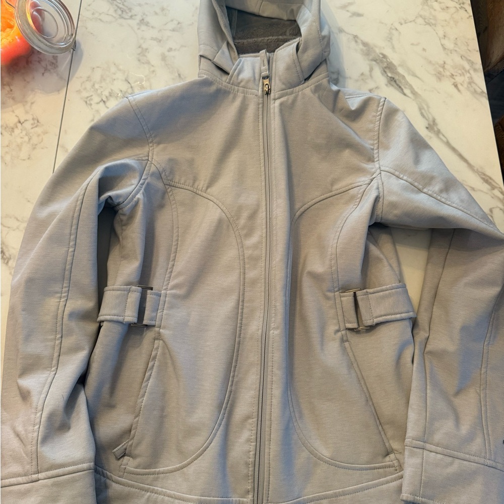 Free Country Gray Jacket